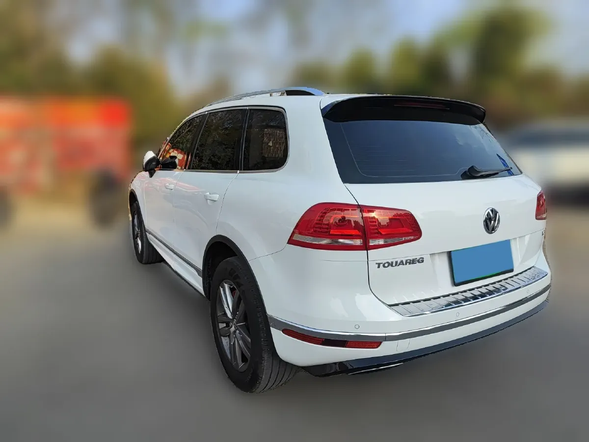 2017 Volkswagen Touareg 3.0T 320HP V6 8AT,autocango,china used car exporter,china ev exporter,chinese used car exporter,chinese used ev exporter