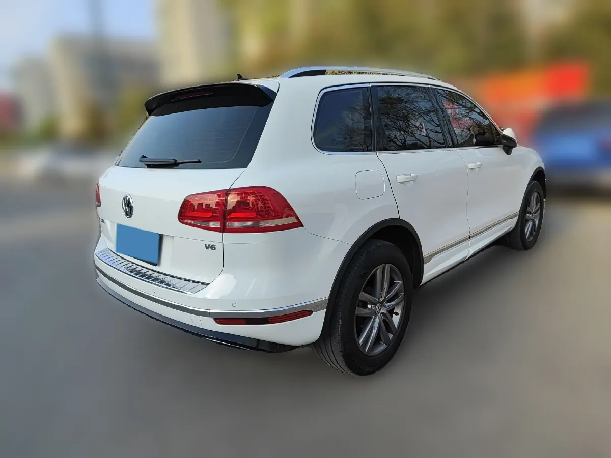 2017 Volkswagen Touareg 3.0T 320HP V6 8AT,autocango,china used car exporter,china ev exporter,chinese used car exporter,chinese used ev exporter