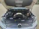 2017 Volkswagen Touareg 3.0T 320HP V6 8AT