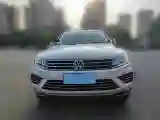 2017 Volkswagen Touareg 3.0T 320HP V6 8AT