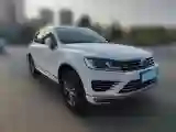 2017 Volkswagen Touareg 3.0T 320HP V6 8AT