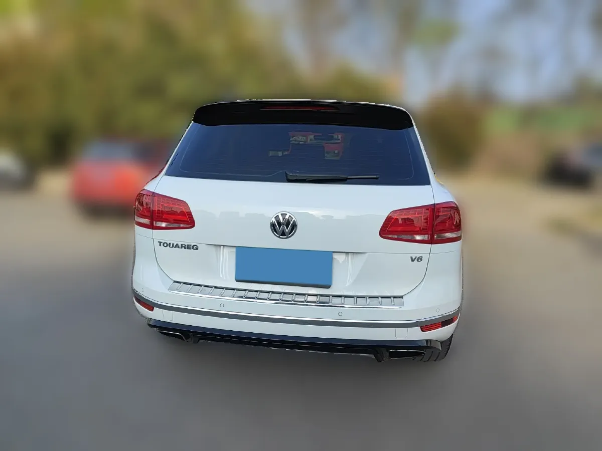 2017 Volkswagen Touareg 3.0T 320HP V6 8AT,autocango,china used car exporter,china ev exporter,chinese used car exporter,chinese used ev exporter