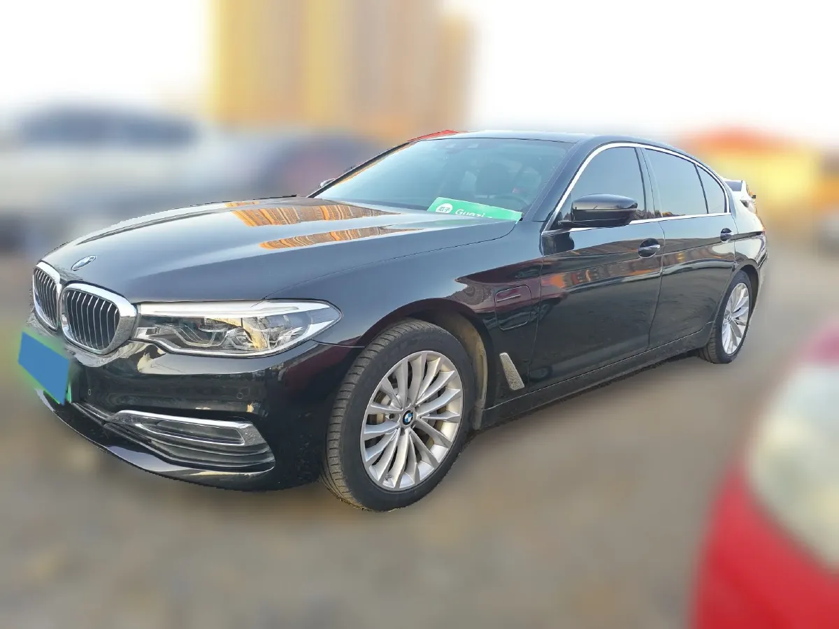 2020 BMW 5 Series 2.0T 184HP L4 8AT PHEV 17.7KWH,autocango,china used car exporter,china ev exporter,chinese used car exporter,chinese used ev exporter