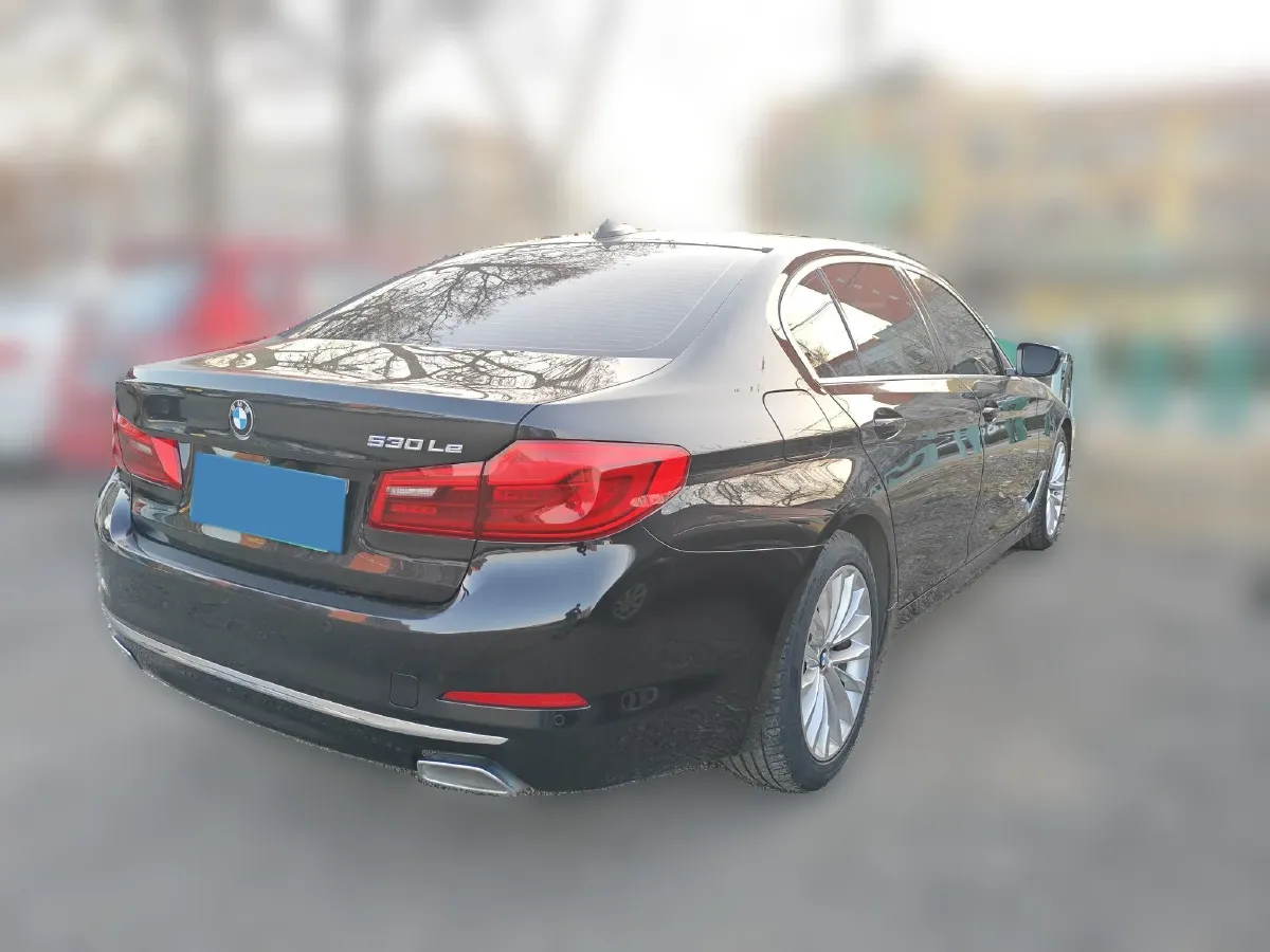 2020 BMW 5 Series 2.0T 184HP L4 8AT PHEV 17.7KWH,autocango,china used car exporter,china ev exporter,chinese used car exporter,chinese used ev exporter