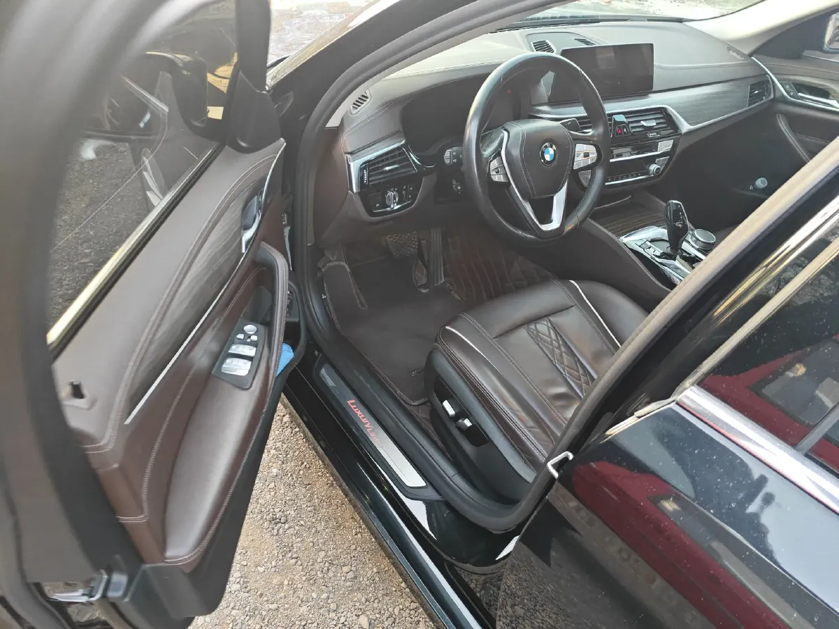 2020 BMW 5 Series 2.0T 184HP L4 8AT PHEV 17.7KWH,autocango,china used car exporter,china ev exporter,chinese used car exporter,chinese used ev exporter