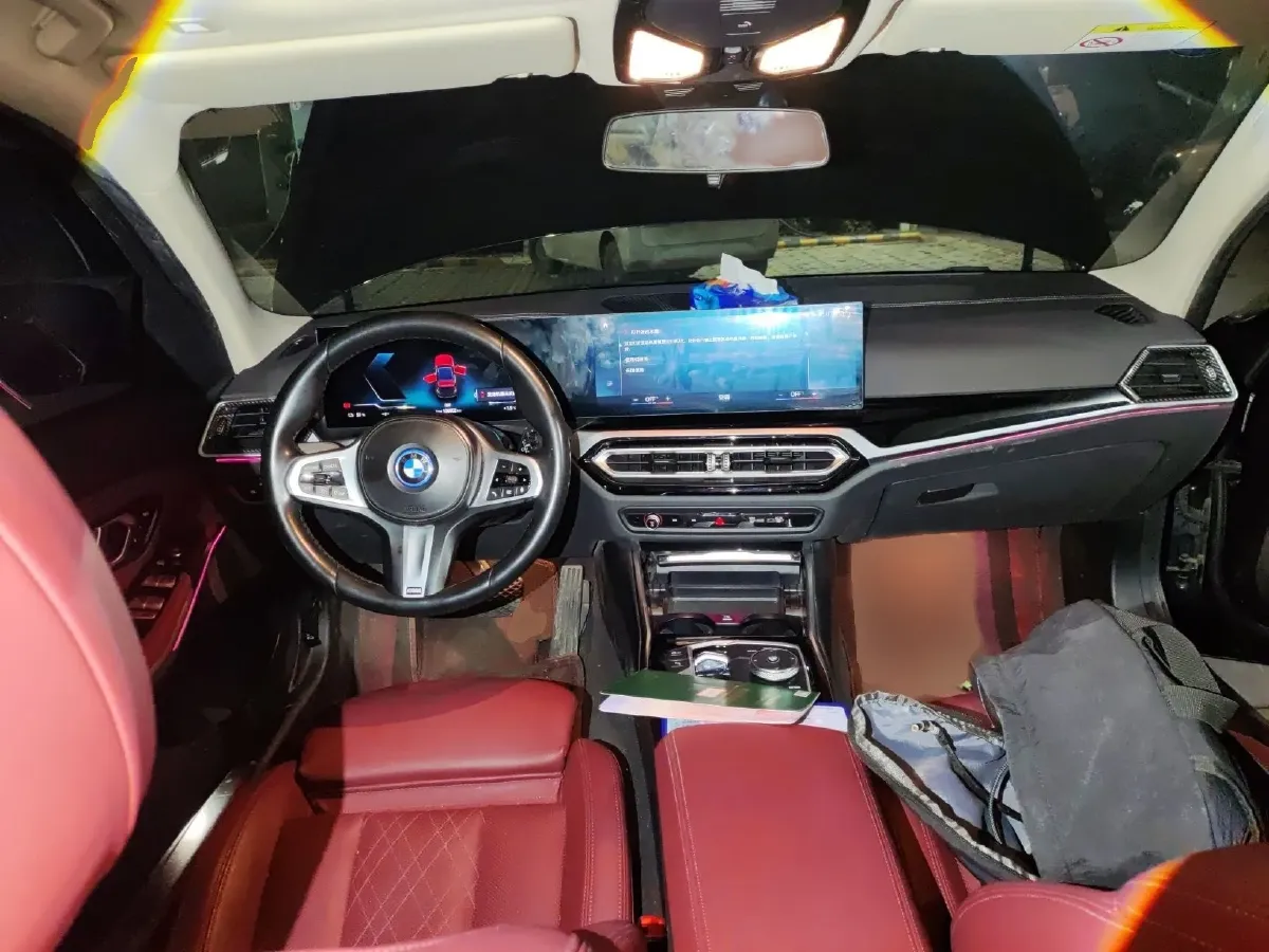 2022 BMW i3 BEV 70KWH,autocango,china used car exporter,china ev exporter,chinese used car exporter,chinese used ev exporter