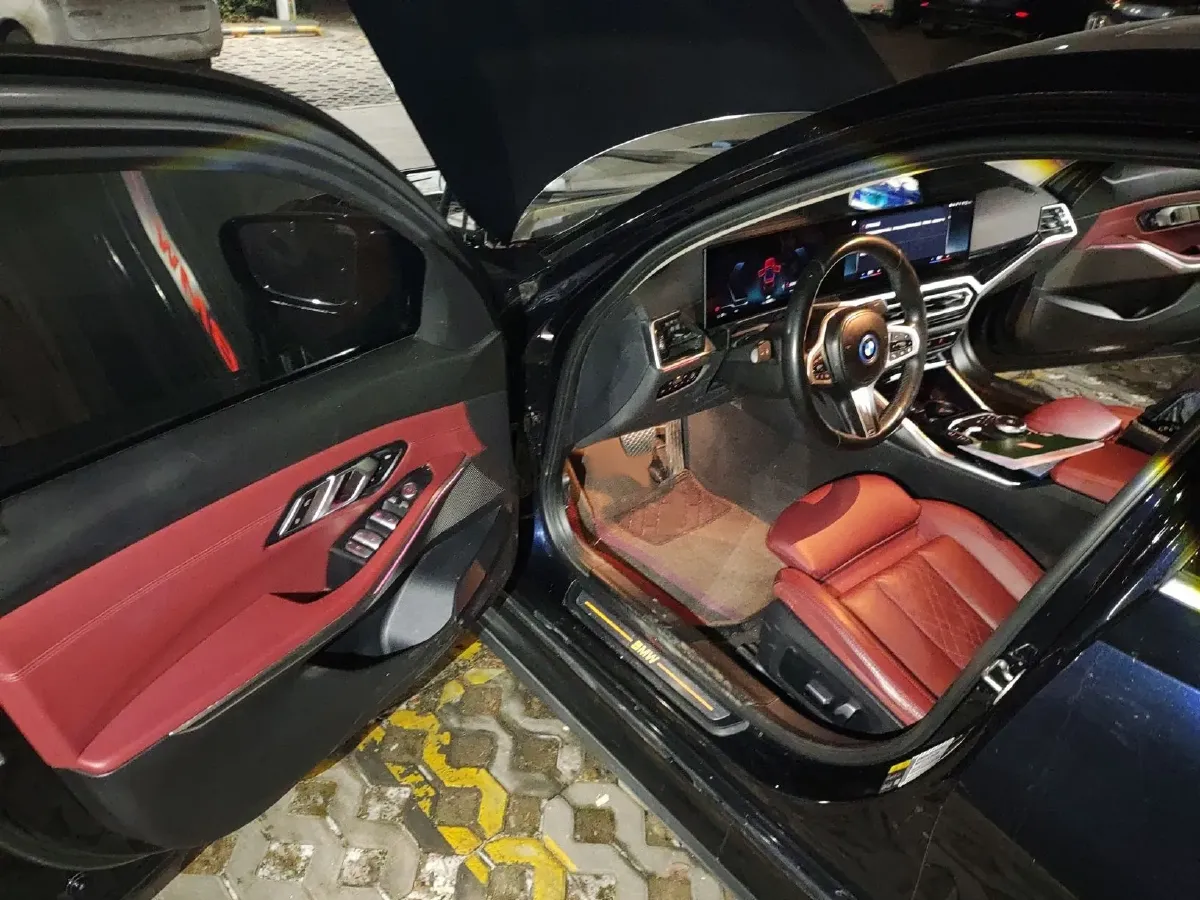 2022 BMW i3 BEV 70KWH,autocango,china used car exporter,china ev exporter,chinese used car exporter,chinese used ev exporter