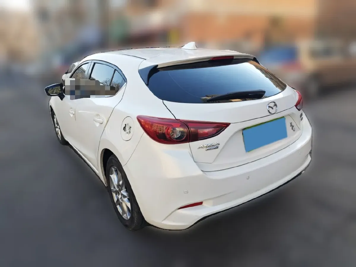 2017 Mazda 3 Axela 1.5L 117HP L4 6AT,autocango,china used car exporter,china ev exporter,chinese used car exporter,chinese used ev exporter