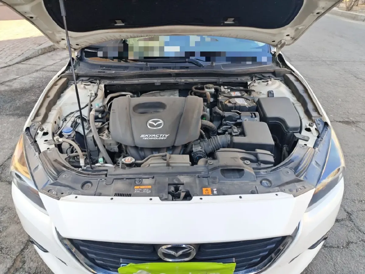 2017 Mazda 3 Axela 1.5L 117HP L4 6AT,autocango,china used car exporter,china ev exporter,chinese used car exporter,chinese used ev exporter