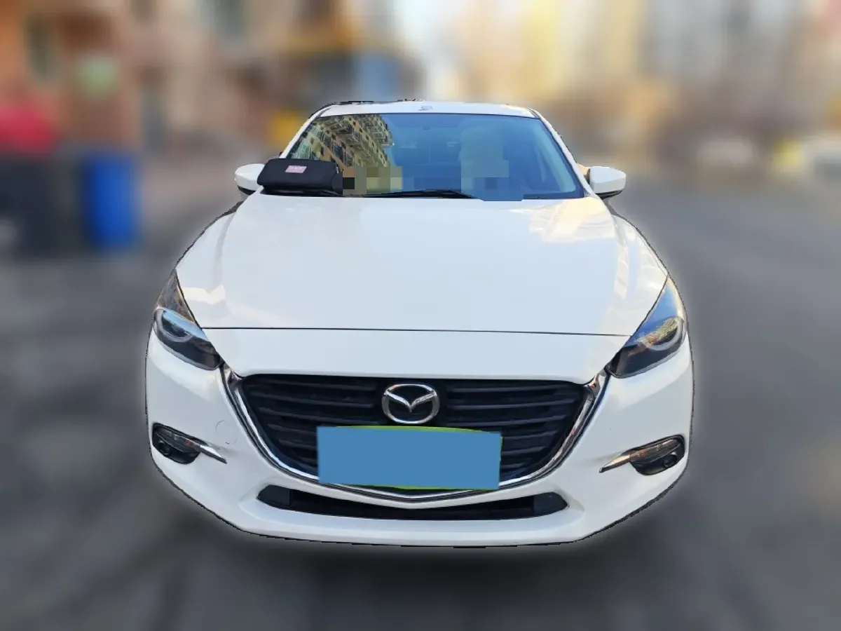 2017 Mazda 3 Axela 1.5L 117HP L4 6AT,autocango,china used car exporter,china ev exporter,chinese used car exporter,chinese used ev exporter