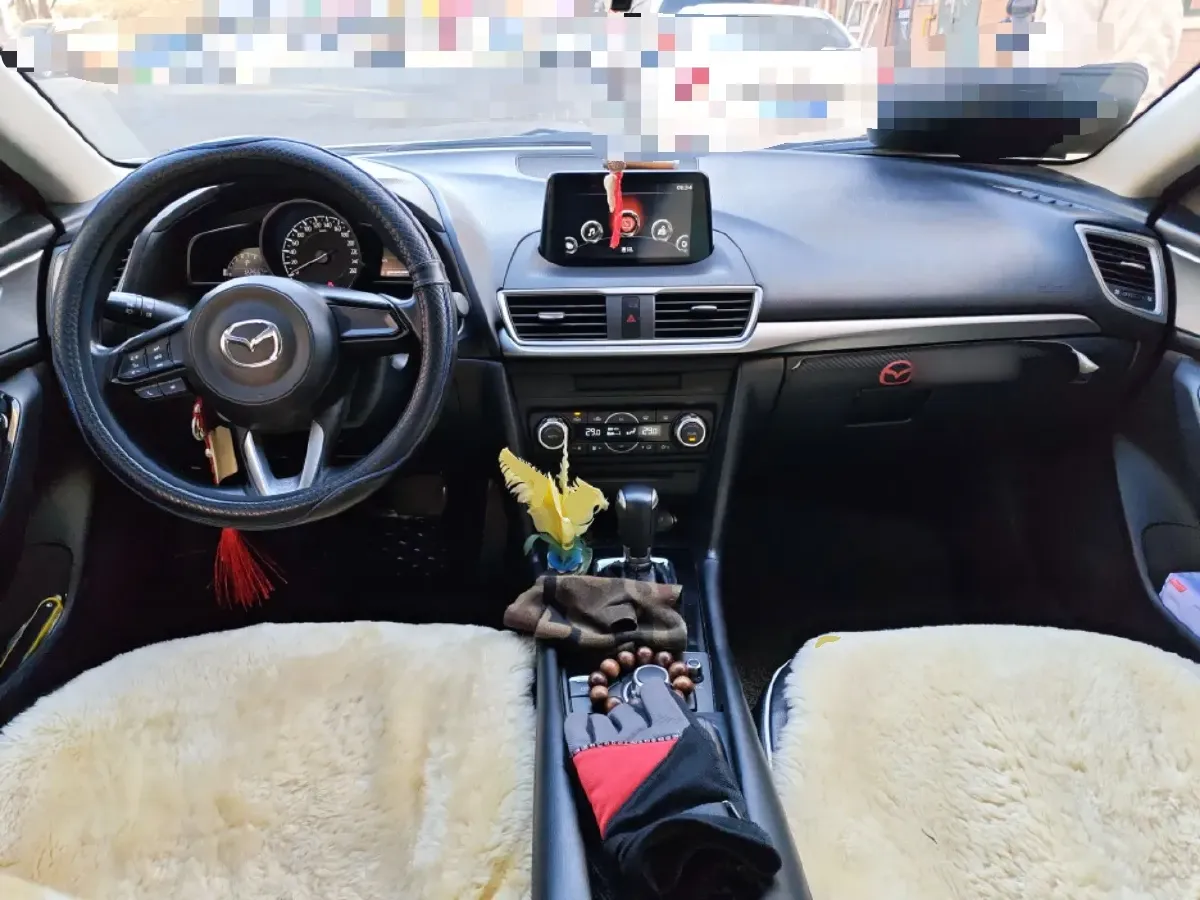 2017 Mazda 3 Axela 1.5L 117HP L4 6AT,autocango,china used car exporter,china ev exporter,chinese used car exporter,chinese used ev exporter