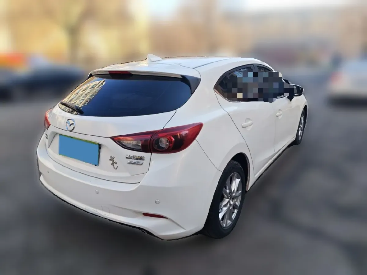 2017 Mazda 3 Axela 1.5L 117HP L4 6AT,autocango,china used car exporter,china ev exporter,chinese used car exporter,chinese used ev exporter