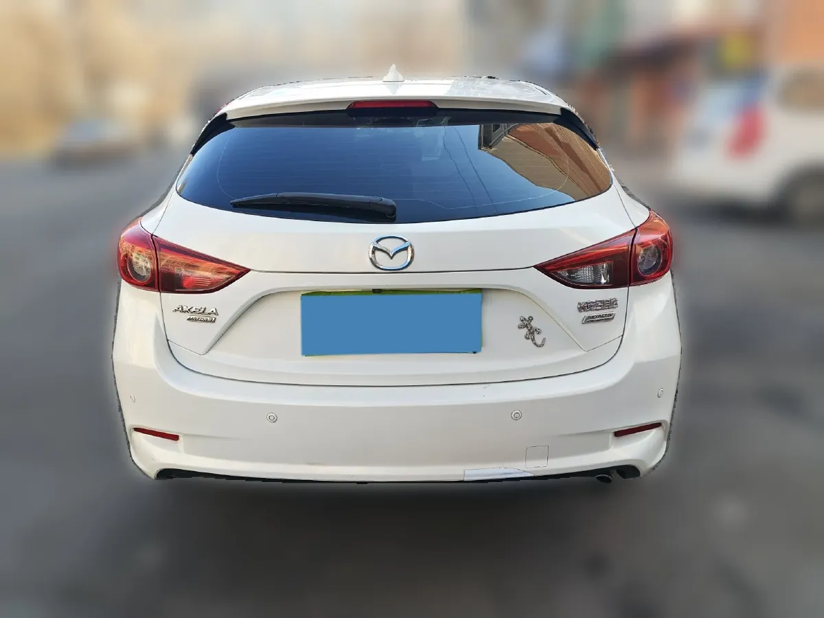 2017 Mazda 3 Axela 1.5L 117HP L4 6AT,autocango,china used car exporter,china ev exporter,chinese used car exporter,chinese used ev exporter
