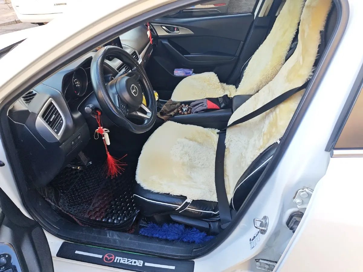 2017 Mazda 3 Axela 1.5L 117HP L4 6AT,autocango,china used car exporter,china ev exporter,chinese used car exporter,chinese used ev exporter