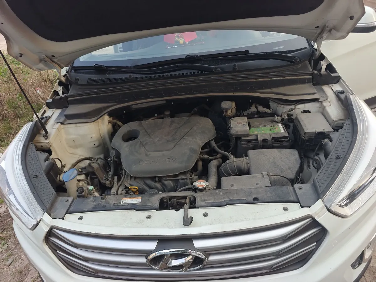 2015 Hyundai ix25 1.6L 125HP L4 6AT,autocango,china used car exporter,china ev exporter,chinese used car exporter,chinese used ev exporter