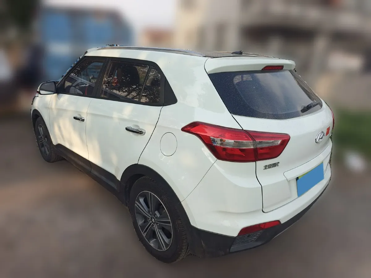 2015 Hyundai ix25 1.6L 125HP L4 6AT,autocango,china used car exporter,china ev exporter,chinese used car exporter,chinese used ev exporter