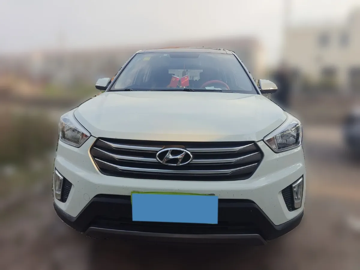 2015 Hyundai ix25 1.6L 125HP L4 6AT,autocango,china used car exporter,china ev exporter,chinese used car exporter,chinese used ev exporter