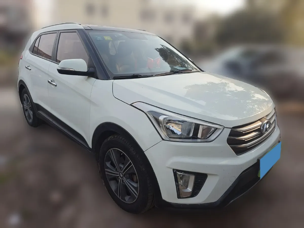 2015 Hyundai ix25 1.6L 125HP L4 6AT,autocango,china used car exporter,china ev exporter,chinese used car exporter,chinese used ev exporter
