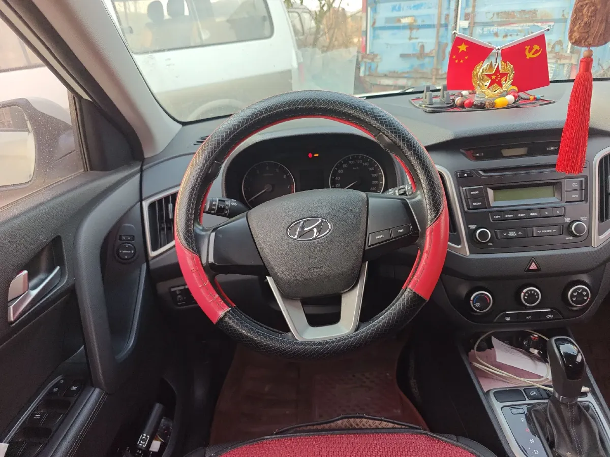 2015 Hyundai ix25 1.6L 125HP L4 6AT,autocango,china used car exporter,china ev exporter,chinese used car exporter,chinese used ev exporter