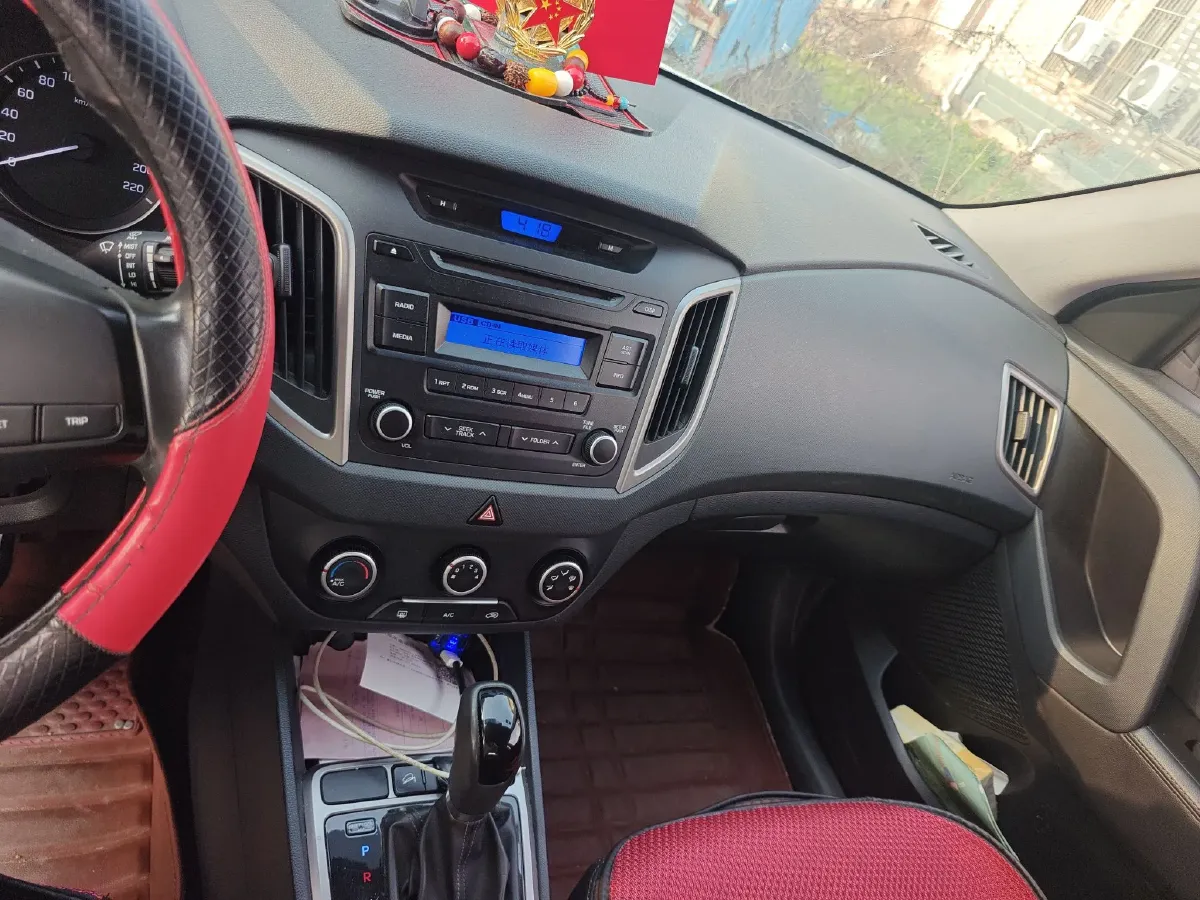 2015 Hyundai ix25 1.6L 125HP L4 6AT,autocango,china used car exporter,china ev exporter,chinese used car exporter,chinese used ev exporter