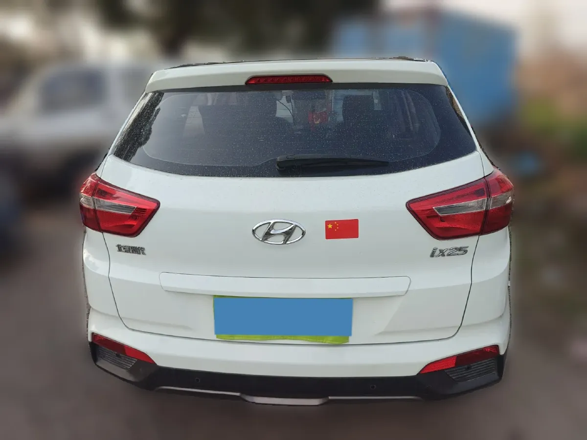 2015 Hyundai ix25 1.6L 125HP L4 6AT,autocango,china used car exporter,china ev exporter,chinese used car exporter,chinese used ev exporter