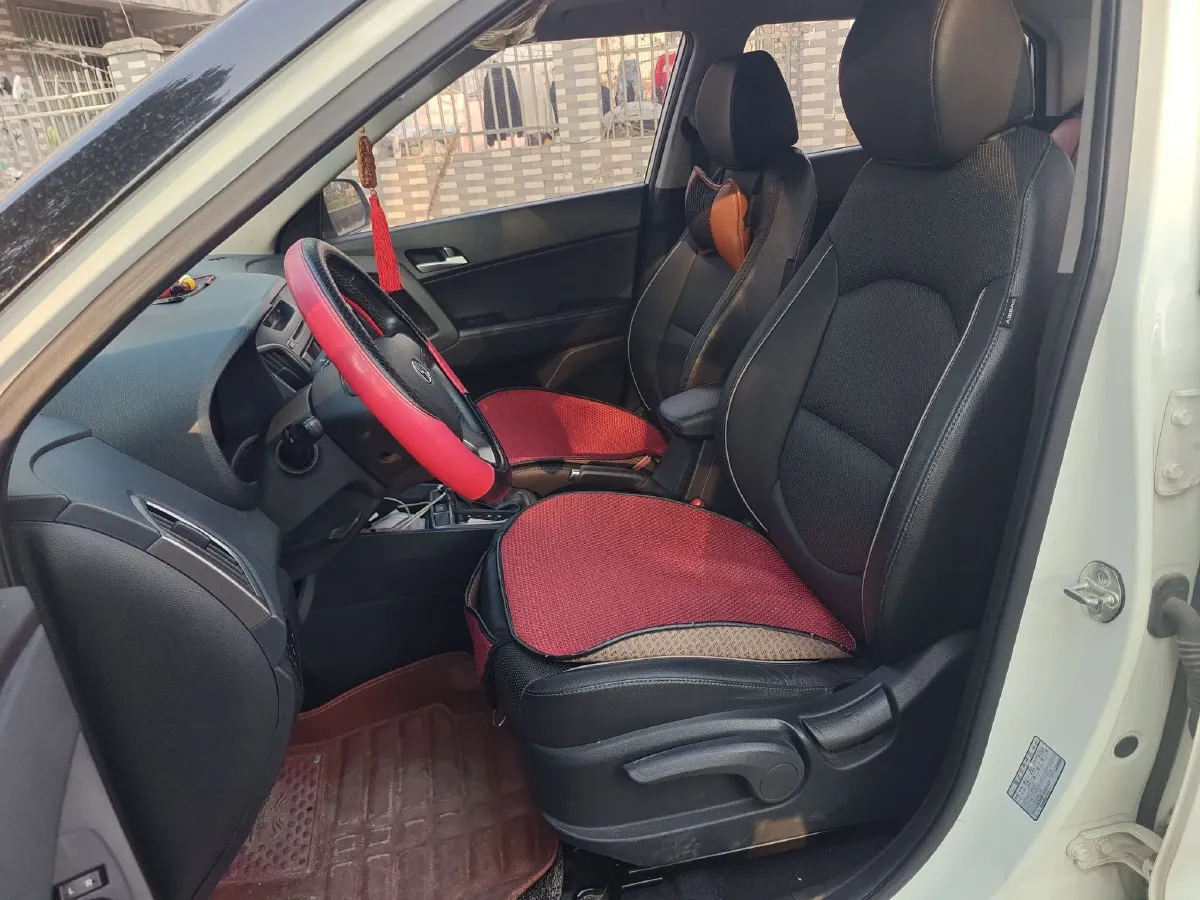 2015 Hyundai ix25 1.6L 125HP L4 6AT,autocango,china used car exporter,china ev exporter,chinese used car exporter,chinese used ev exporter