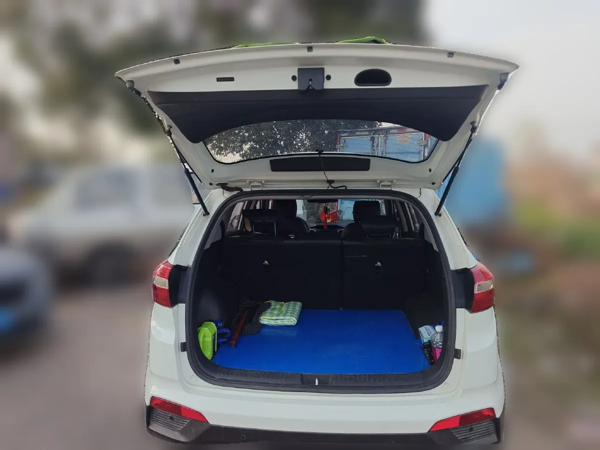 2015 Hyundai ix25 1.6L 125HP L4 6AT,autocango,china used car exporter,china ev exporter,chinese used car exporter,chinese used ev exporter