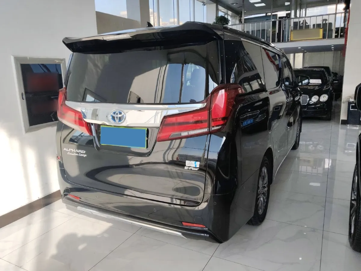 2021 Toyota Alphard 2.5L 117HP L4 E-CVT Hybrid,autocango,china used car exporter,china ev exporter,chinese used car exporter,chinese used ev exporter