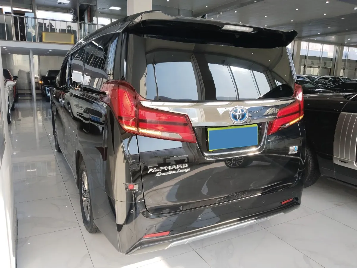 2021 Toyota Alphard 2.5L 117HP L4 E-CVT Hybrid,autocango,china used car exporter,china ev exporter,chinese used car exporter,chinese used ev exporter