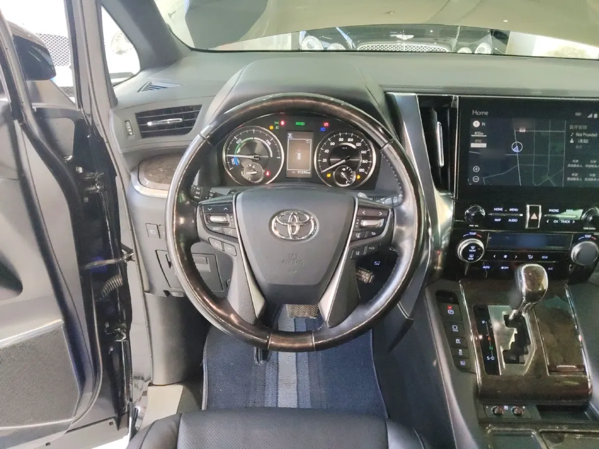 2021 Toyota Alphard 2.5L 117HP L4 E-CVT Hybrid,autocango,china used car exporter,china ev exporter,chinese used car exporter,chinese used ev exporter
