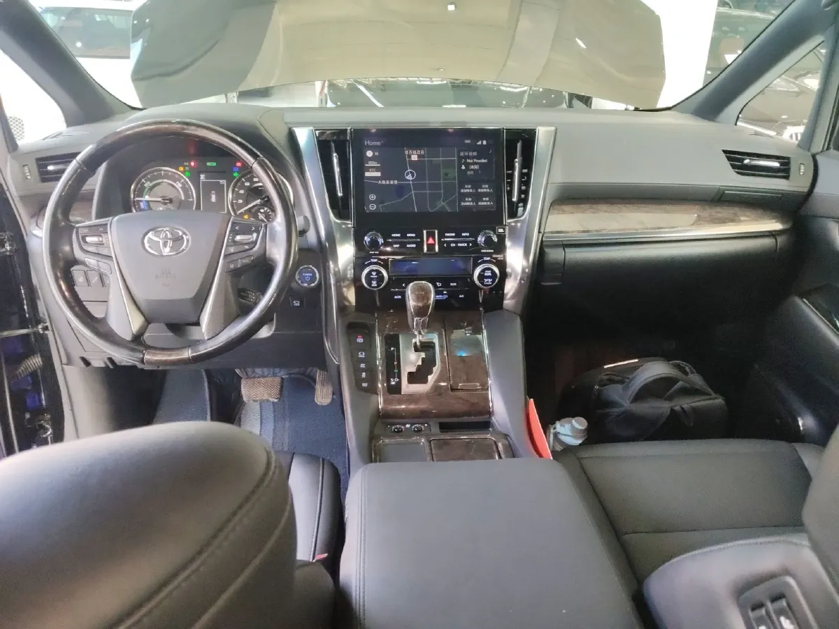 2021 Toyota Alphard 2.5L 117HP L4 E-CVT Hybrid,autocango,china used car exporter,china ev exporter,chinese used car exporter,chinese used ev exporter