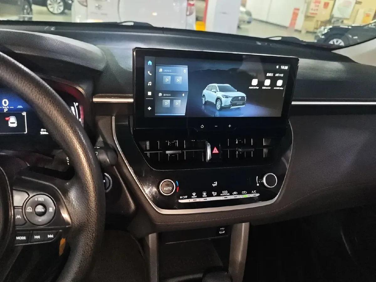 2023 Toyota Corolla Cross 2.0L 152HP L4 E-CVT Hybrid,autocango,china used car exporter,china ev exporter,chinese used car exporter,chinese used ev exporter