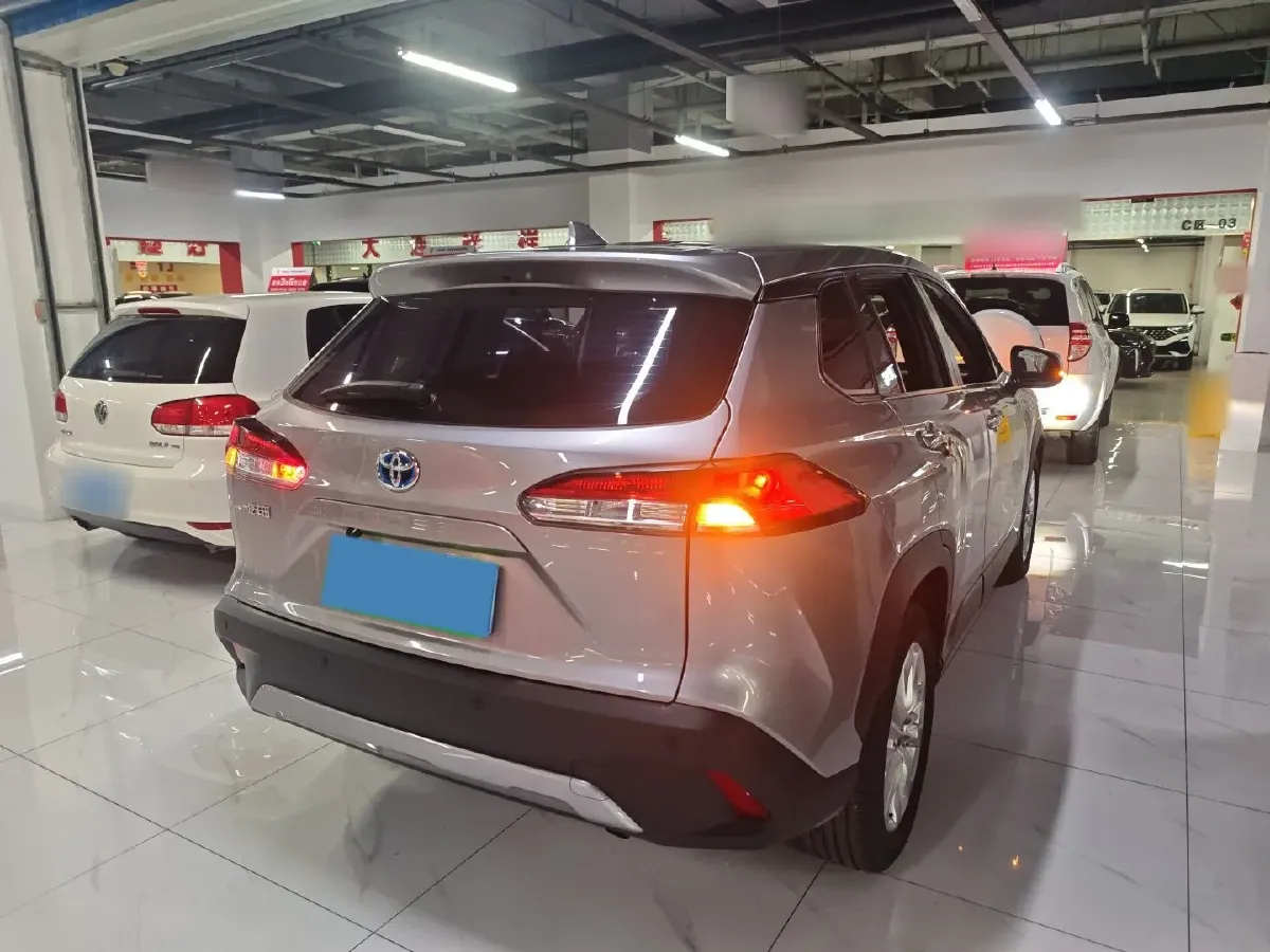 2023 Toyota Corolla Cross 2.0L 152HP L4 E-CVT Hybrid,autocango,china used car exporter,china ev exporter,chinese used car exporter,chinese used ev exporter