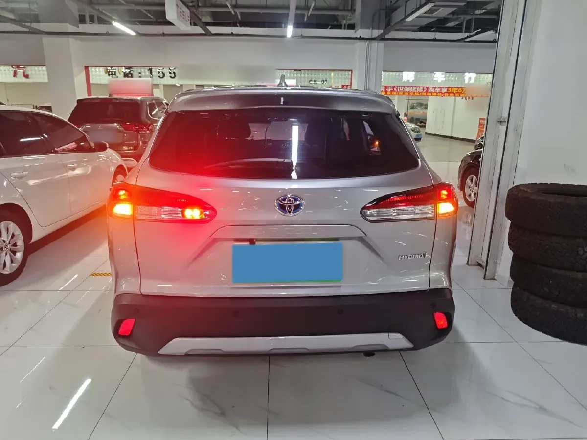 2023 Toyota Corolla Cross 2.0L 152HP L4 E-CVT Hybrid,autocango,china used car exporter,china ev exporter,chinese used car exporter,chinese used ev exporter