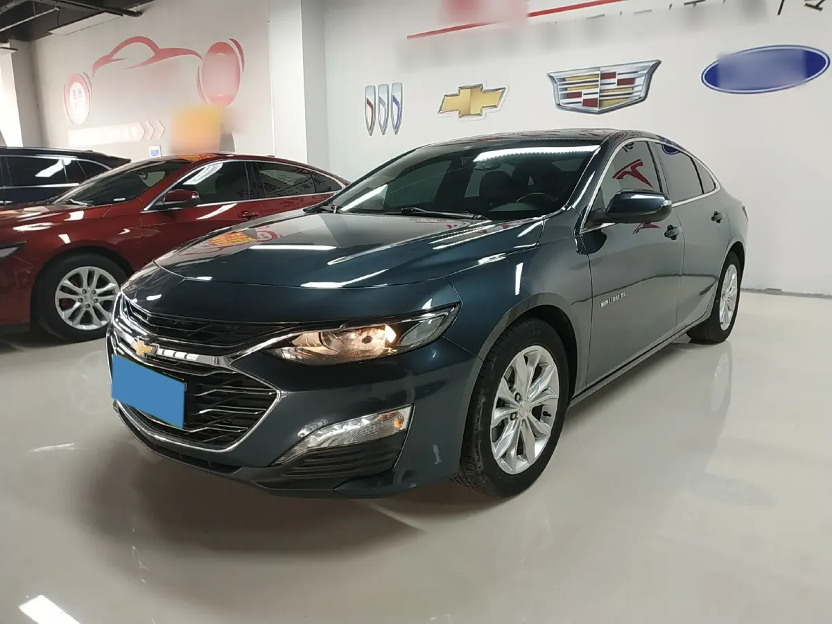 2019 Chevrolet Malibu XL 1.3T 165HP L3 CVT,autocango,china used car exporter,china ev exporter,chinese used car exporter,chinese used ev exporter