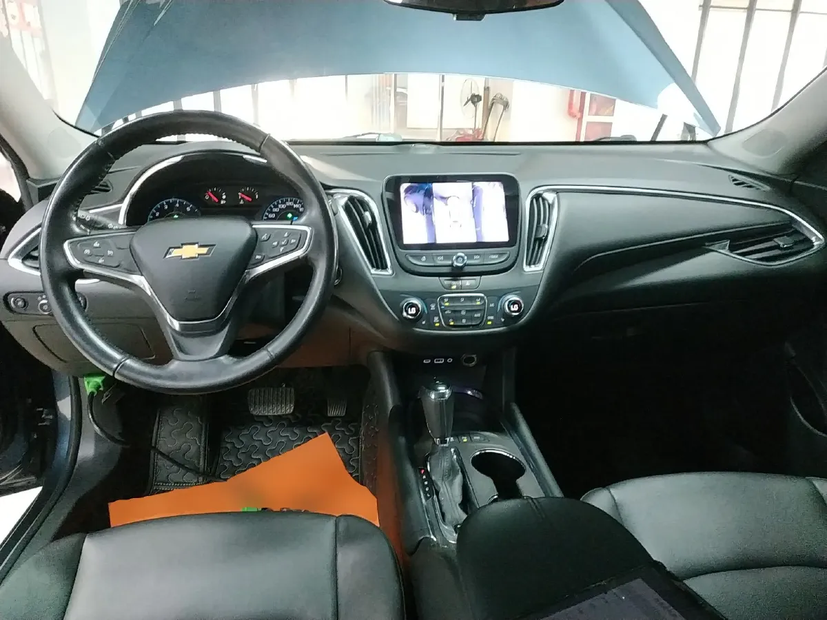 2019 Chevrolet Malibu XL 1.3T 165HP L3 CVT,autocango,china used car exporter,china ev exporter,chinese used car exporter,chinese used ev exporter