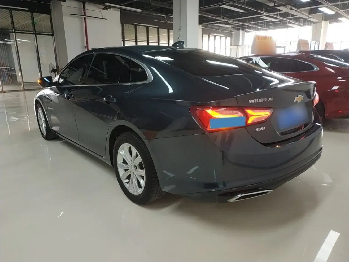 2019 Chevrolet Malibu XL 1.3T 165HP L3 CVT,autocango,china used car exporter,china ev exporter,chinese used car exporter,chinese used ev exporter
