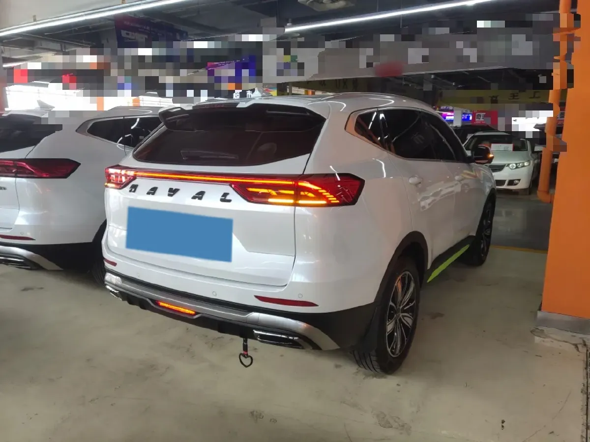 2023 Haval H6 1.5T 150HP L4 7DCT,autocango,china used car exporter,china ev exporter,chinese used car exporter,chinese used ev exporter