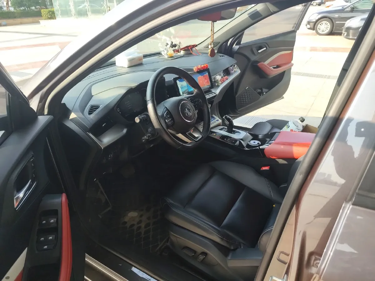 2021 MG 5 1.5T 173HP L4 7DCT,autocango,china used car exporter,china ev exporter,chinese used car exporter,chinese used ev exporter