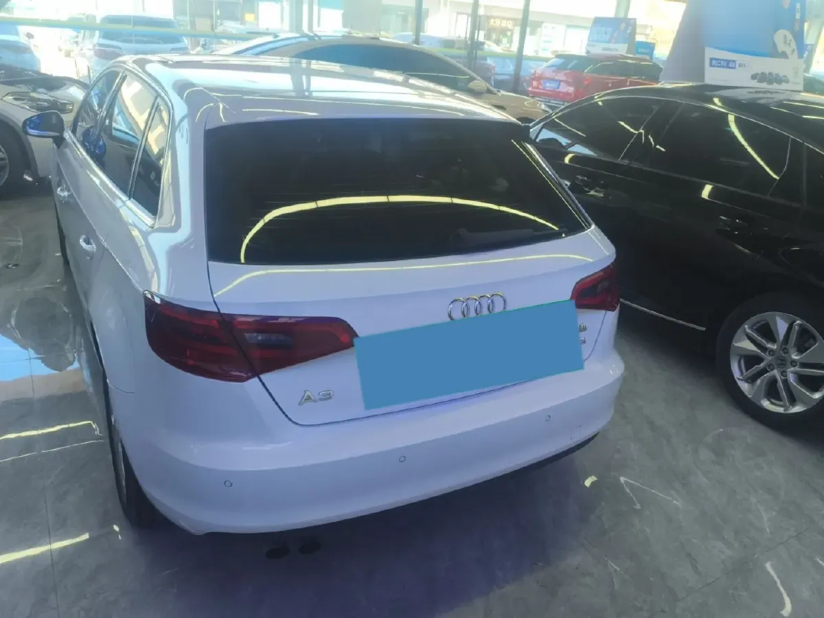 2016 Audi A3 1.4T 150HP L4 7DCT,autocango,china used car exporter,china ev exporter,chinese used car exporter,chinese used ev exporter