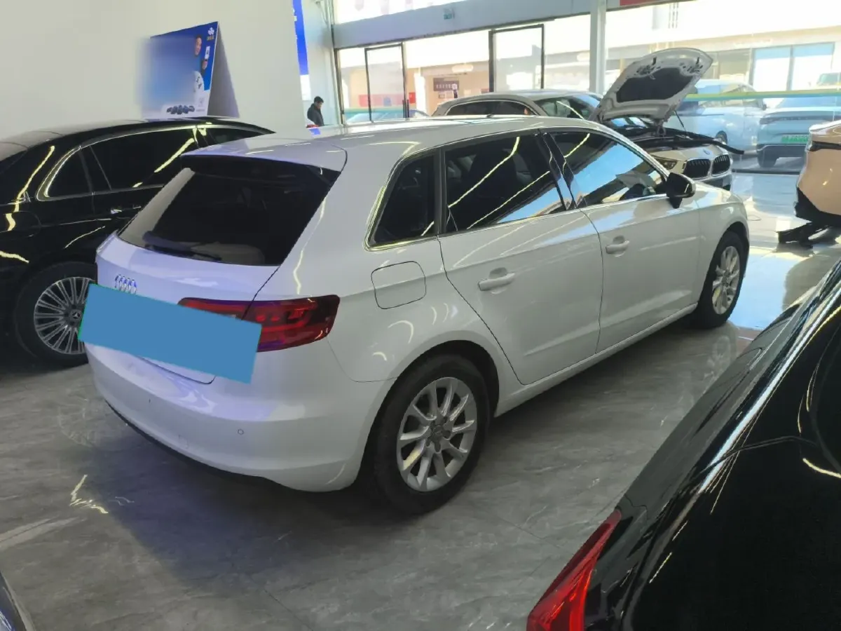 2016 Audi A3 1.4T 150HP L4 7DCT,autocango,china used car exporter,china ev exporter,chinese used car exporter,chinese used ev exporter