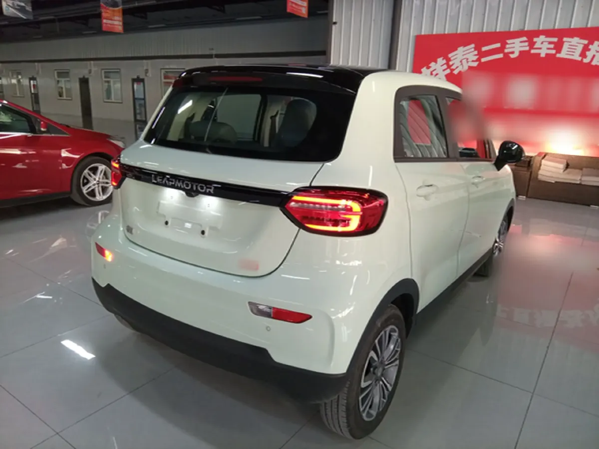 2024 Leapmotor T03 BEV 41.3KWH,autocango,china used car exporter,china ev exporter,chinese used car exporter,chinese used ev exporter