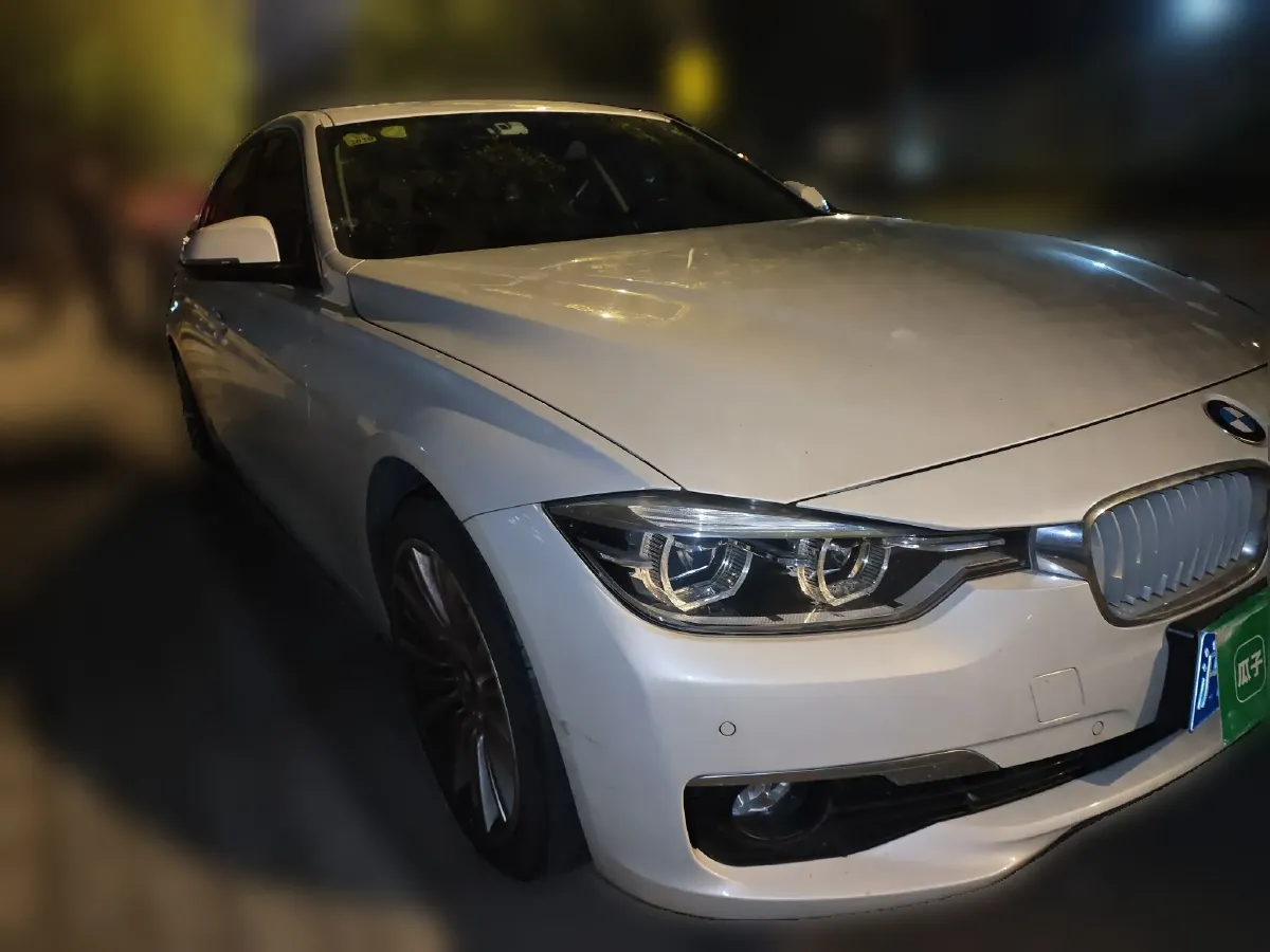 2018 BMW 3 Series 2.0T 184HP L4 8AT,autocango,china used car exporter,china ev exporter,chinese used car exporter,chinese used ev exporter