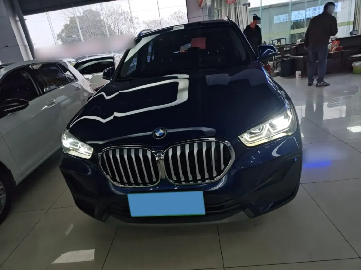 2020 BMW X1 2.0T 192HP L4 7DCT,autocango,china used car exporter,china ev exporter,chinese used car exporter,chinese used ev exporter