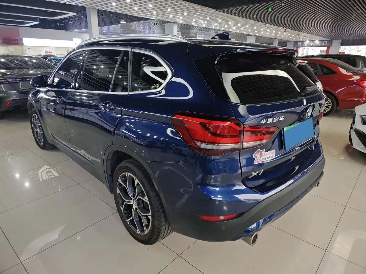 2020 BMW X1 2.0T 192HP L4 7DCT,autocango,china used car exporter,china ev exporter,chinese used car exporter,chinese used ev exporter