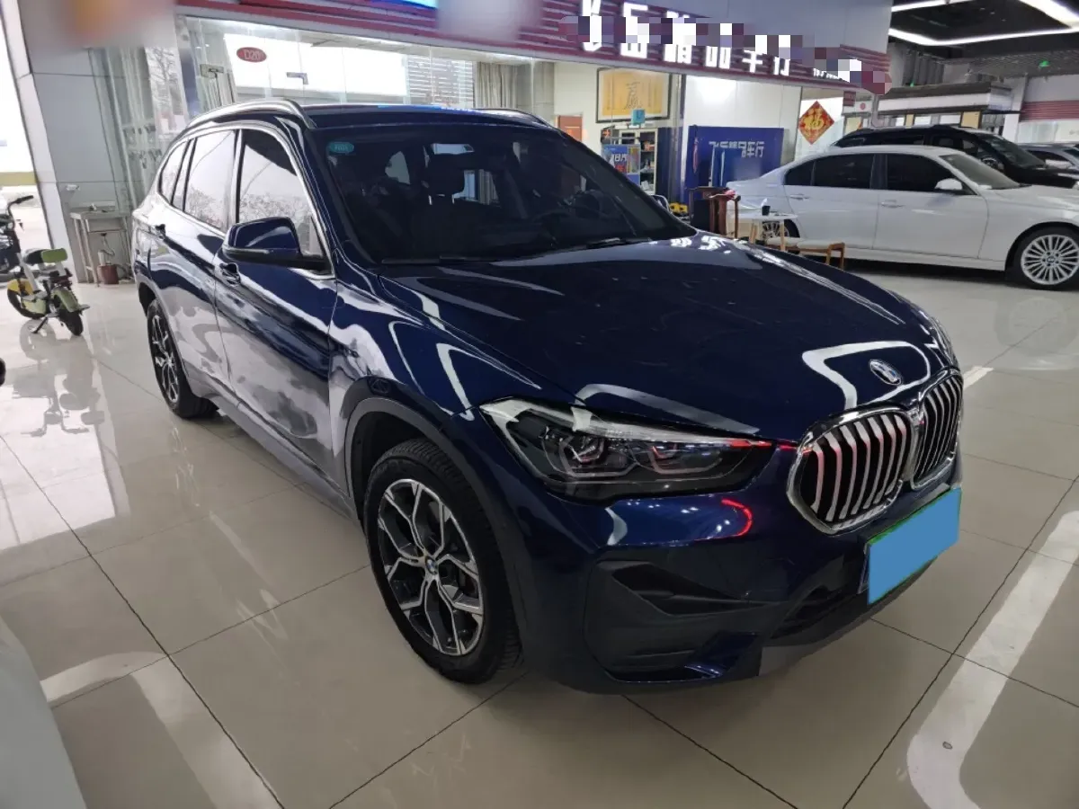 2020 BMW X1 2.0T 192HP L4 7DCT,autocango,china used car exporter,china ev exporter,chinese used car exporter,chinese used ev exporter