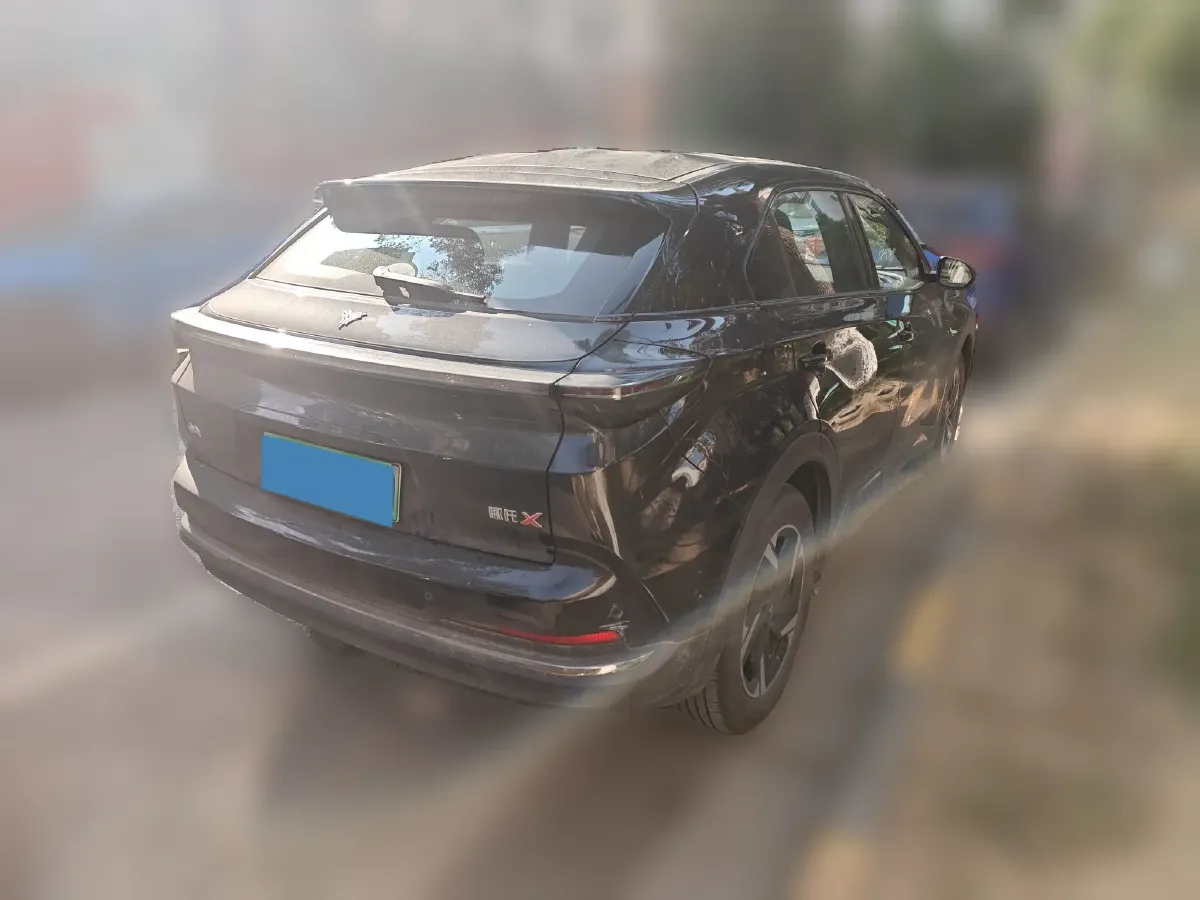 2025 Neta X BEV 63.5KWH,autocango,china used car exporter,china ev exporter,chinese used car exporter,chinese used ev exporter