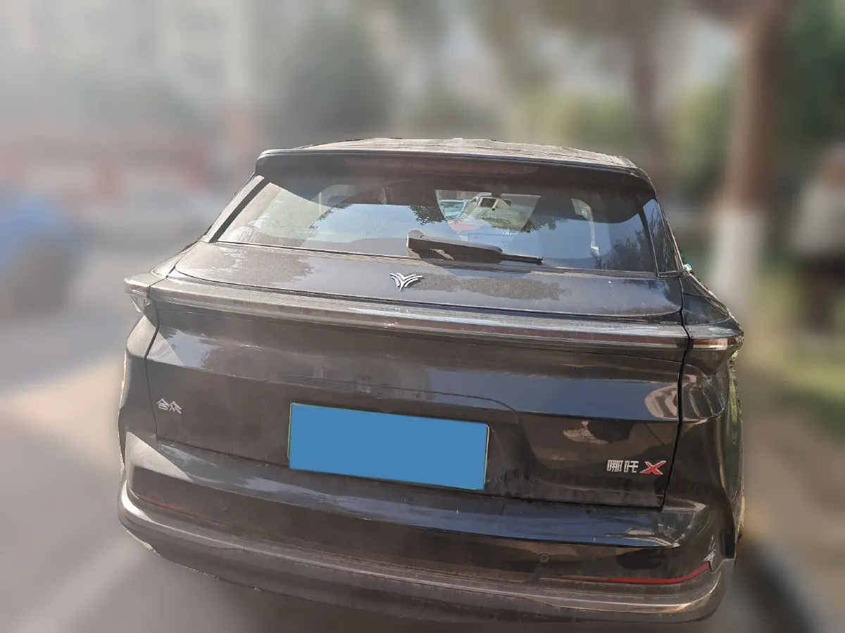 2025 Neta X BEV 63.5KWH,autocango,china used car exporter,china ev exporter,chinese used car exporter,chinese used ev exporter