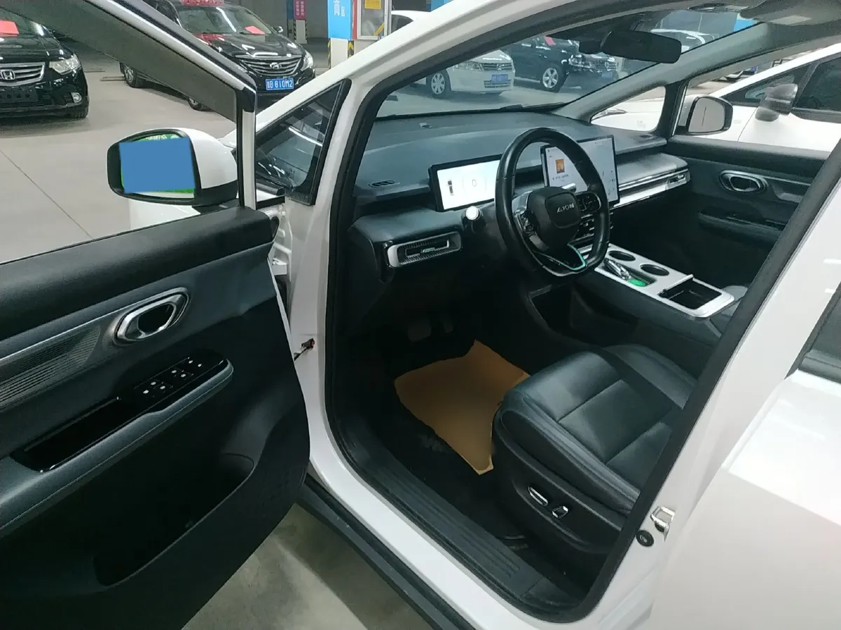 2022 Aion Y BEV 63.983KWH,autocango,china used car exporter,china ev exporter,chinese used car exporter,chinese used ev exporter