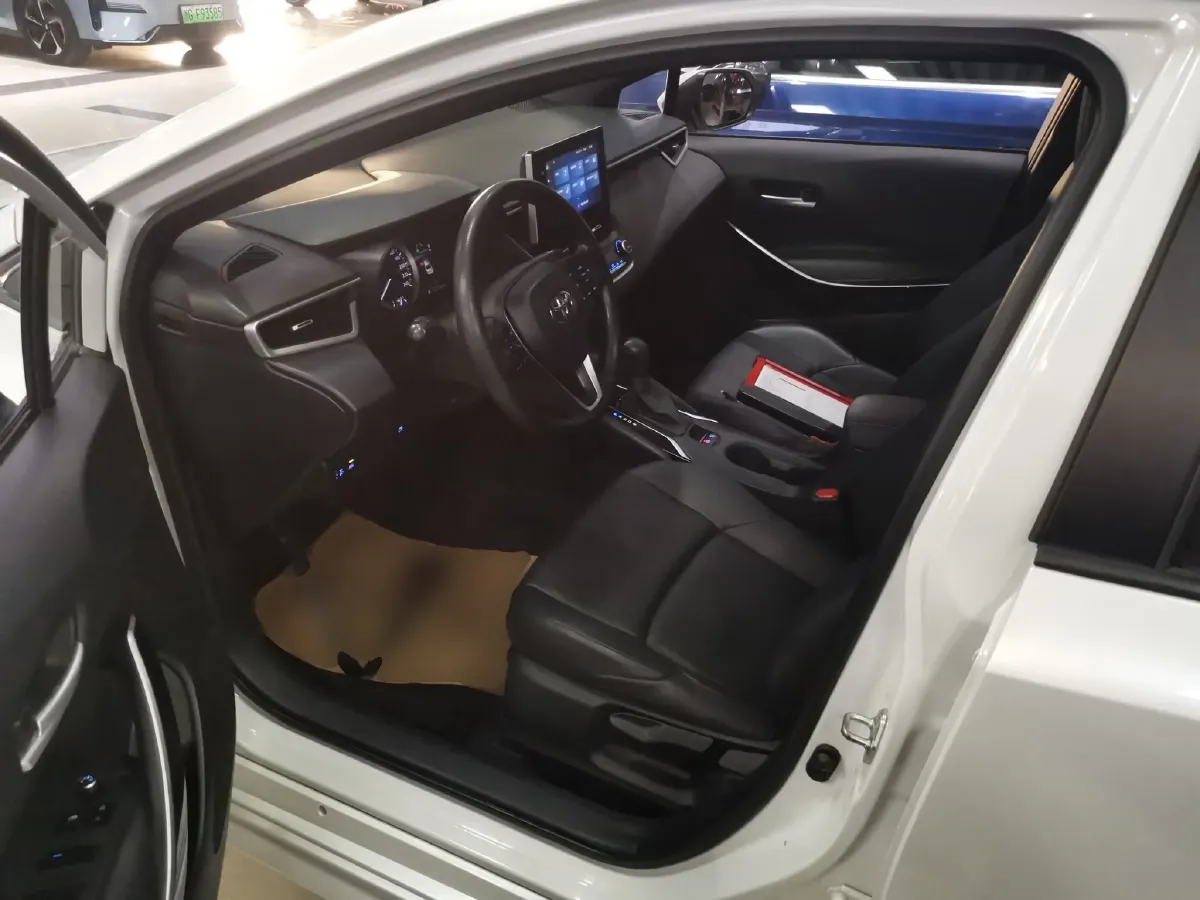 2021 Toyota Levin 1.8L 98HP L4 E-CVT Hybrid,autocango,china used car exporter,china ev exporter,chinese used car exporter,chinese used ev exporter